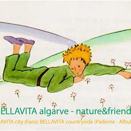 Bellavita Country パデルネ
